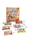 Kırkpapuç Puzzle Hangisi İlişkili Meslekler 6X36 ParçaKırkpapuç Puzzle Hangisi İlişkili Meslekler 6X36 Parça - Kirtasiyem.netYapbozlar