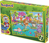 Kırkpapuç Puzzle Orman Hayvanları 2 48 ParçaKırkpapuç Puzzle Orman Hayvanları 2 48 Parça - Kirtasiyem.netYapbozlar