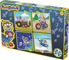 Kırkpapuç Puzzle Uzay Gemisi 4X16 15 ParçaKırkpapuç Puzzle Uzay Gemisi 4X16 15 Parça - Kirtasiyem.netYapbozlar