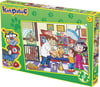 Kırkpapuç Puzzle Veteriner 48 ParçaKırkpapuç Puzzle Veteriner 48 Parça - Kirtasiyem.netYapbozlar