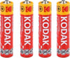 Kodak Pil Kaahz-S4.Çinko Karbon Shrink 4 Lü KalemKodak Pil Kaahz-S4.Çinko Karbon Shrink 4 Lü Kalem - Kirtasiyem NetPil