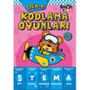 Kodlama Oyunları Stem A (5 6 Yaş)Kodlama Oyunları Stem A (5 6 Yaş) - Kirtasiyem.netEğitici Kitaplar
