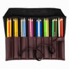 Kohiboor Mondeluz Deri Çanta Set 24 Lü        --KN01Südor Kohiboor Mondeluz Deri Çanta 24 lü KN01 - Kırtasiyem.netKuru Pastel Boyalar