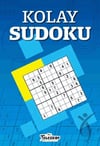 Kolay Sudoku - Teleskop Popüler BilimDiğer Kırtasiye Ürünleri