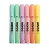 Kores Hıgh Lıner Plus Pastel Set Kesik Uçlu Plastik Kutuda Karışık RenklerKores Hıgh Lıner Plus Pastel Set Kesik Uçlu Plastik Kutuda Karışık Renkler - Kirtasiyem.netFosforlu Kalemler