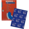 Kores Karbon Kağıdı 21*31Cm MaviKores Karbon Kağıdı 21*31Cm Mavi - Kirtasiyem.netKarbon Kağıdı