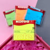 Kores Neon Sarı Notlar 75X75Mm 100 Yp Oluşan BloklarKores Neon Sarı Notlar 75X75Mm 100 Yp Oluşan Bloklar - Kirtasiyem NetNot Kağıtları