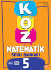 Koz 5. Sınıf Matematik Soru Bankası Koz 5. Sınıf Matematik Soru Bankası  - Kirtasiyem.net5.Sınıf