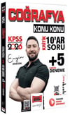 KPSS Coğrafya Konu Konu Kritik 10ar Soru +5 Kritik Deneme SınavıDiğer Kırtasiye Ürünleri