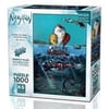 Ks Puzzle 1000 Lake HouseYapbozlar