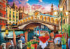 Ks Puzzle 1000 Rıatto Brıdge In VenıceYapbozlar