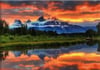 Ks Puzzle 1500 Grand Teton Natıonal Park Yapbozlar