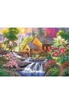 Ks Puzzle 1500 Songbırds At Summertıme MıllYapbozlar