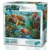 Ks Puzzle 2000 Tıgers IdyllYapbozlar