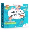 Kukla 1. Sınıf Artık Okuyorum Serisi Renkli Heceli 10 KitapKukla 1. Sınıf Artık Okuyorum Serisi Renkli Heceli 10 Kitap - Kirtasiyem.net1.Sınıf
