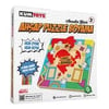 Kumtoys Ahşap Puzzle Boyama Km5633Akıl Oyunları