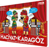 Kumtoys Hacivat Ve KaragözKumtoys Hacivat Ve Karagöz - Kirtasiyem.netEğitici Materyaller