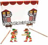 Kumtoys Hacivat Ve KaragözKumtoys Hacivat Ve Karagöz - Kirtasiyem.netEğitici Materyaller