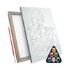 Kumtoys Tuval Desenli Baskılı 35X50Kumtoys Tuval Desenli Baskılı 35X50 - Kırtasiyem.netTuvaller