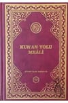 Kuran Yolu Meali Orta Boy - Diyanet İşleri Başkanlığı8.Sınıf