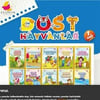 Kurmay Dost Hayvanlar (10 Kitap + Değerlendirme Soruları) (1.Sınıf)Hikaye Kitabı Setleri