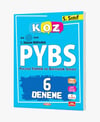 Kurmay Koz 5 Parasız Yatılılık ve Bursluluk Sınavı (6 Deneme)Kurmay Koz 5 Parasız Yatılılık ve Bursluluk Sınavı (6 Deneme) - Kirtasiyem.netTürkçe Sözlük