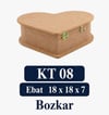 KUTU KT 08Ahşap Ürünler