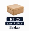 Kutu Kt 25Ahşap Ürünler