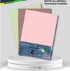 Laçin Fotokopi Kağıdı A4 Renkli 100 LüLaçin Fotokopi Kağıdı A4 Renkli 100 Lü - Kirtasiyem.netRenkli Fotokopi Kağıtları