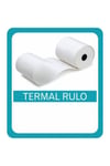 Laçiner Termal Rulo 56X50 Mt 10 AdetLaçiner Termal Rulo 56X50 Mt*200 - Kirtasiyem.netTermal Rulolar