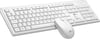 Lecoo KW200 Klavye&Mouse Kablosuz Set BeyazLecoo KW200 Klavye&Mouse Kablosuz Set Beyaz - Kirtasiyem.netKlavye