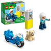 Lego Duplo Police Bike Building SetLego Duplo Police Bike Building Set - Kirtasiyem.netLegolar