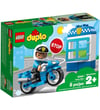 Lego Duplo Police Bike Building SetLego Duplo Police Bike Building Set - Kirtasiyem.netLegolar