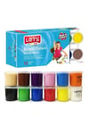 Lets Akrilik Boya 25 Ml 12 Renk L-5212Lets Akrilik Boya 25 Ml 12 Renk L-5212 - Kırtasiyem.netAkrilik Boyalar	