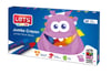Lets Jumbo Mum Boya Plastik Kutu 12 Renk L-6512Lets Jumbo Mum Boya Plastik Kutu 12 Renk L-6512 - Kırtasiyem.netMum Boyalar