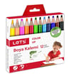Lets Kuru Boya 1/2 12 Li Yarımboy L-4112Lets Kuru Boya 1/2 12 Li Yarımboy L-4112 - Kırtasiyem.netKuru Boyalar