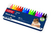 Lets Mum Boya 11 Mm Jumbo 18 RenkLets Mum Boya 11 Mm Jumbo 18 Renk - Kırtasiyem.netMum Boyalar