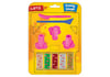 Lets Oyun Hamuru 4 Blisterli L8364Lets Oyun Hamuru 4 Blisterli L8364 - Kirtasiyem.netOyun Hamurları