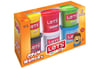 Lets Oyun Hamuru 6 Renk 900 Gr 16 Lı L-8350 Lets Oyun Hamuru 6 Renk 900 Gr 16 Lı L-8350  - Kirtasiyem.netOyun Hamurları