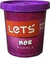 Lets Oyun Hamuru Tek Renk Neon Mor 150 Gr L-8340-18Lets Oyun Hamuru Tek Renk Neon Mor 150 Gr L-8340-18 - Kirtasiyem.netOyun Hamurları