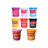 Lets Oyun Hamuru Tek Renk Neon Pembe 150 Gr L-8340-14Lets Oyun Hamuru Tek Renk Neon Pembe 150 Gr L-8340-14 - Kirtasiyem.netOyun Hamurları