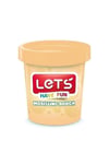Lets Oyun Hamuru Tek Renk Ten Rengi 150 Gr L-8340-12Lets Oyun Hamuru Tek Renk Ten Rengi 150 Gr L-8340-12 - Kirtasiyem.netOyun Hamurları