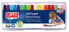 Lets Pastel Boya Plastik Çantalı 18 Li LK-18Lets Pastel Boya Plastik Çantalı 18 Li LK-18 - Kırtasiyem.netPastel Boyalar