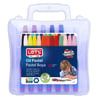 Lets Pastel Boya Plastik Çantalı 24 Lü LK-24Lets Pastel Boya Plastik Çantalı 24 Lü LK-24 - Kırtasiyem.netPastel Boyalar