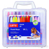 Lets Pastel Boya Plastik Çantalı 36 LıLets Pastel Boya Plastik Çantalı 36 Lı - Kırtasiyem.netPastel Boyalar