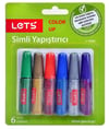Lets Simli Yapıştırıcı 6 Gr. / L-10206Lets Simli Yapıştırıcı 6 Gr. / L-10206 - Kirtasiyem.netSimli Yapıştırıcılar