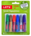 Lets Simli Yapıştırıcı 6 Gr. / L-10206Lets Simli Yapıştırıcı 6 Gr. / L-10206 - Kirtasiyem.netSimli Yapıştırıcılar