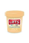 LETS Tek Renk Oyun Hamuru Ten Rengi 115 gr. L8440-12LETS Tek Renk Oyun Hamuru Ten Rengi 115 gr. L8440-12 - Kirtasiyem.netOyun Hamurları
