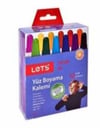 Lets Yüz Boyası 12 Renk Çevirmeli L-6812Nedi Lets Yüz Boyası 12 Renk Çevirmeli L-6812 - Kirtasiyem NetDiğer Aktivite Ürünleri