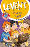 Levent Hazine Kaşifi - Levent İz Peşinde 1Levent Hazine Kaşifi - Levent İz Peşinde 1 - Kirtasiyem.netOkul Çağı 6-10 Yaş 